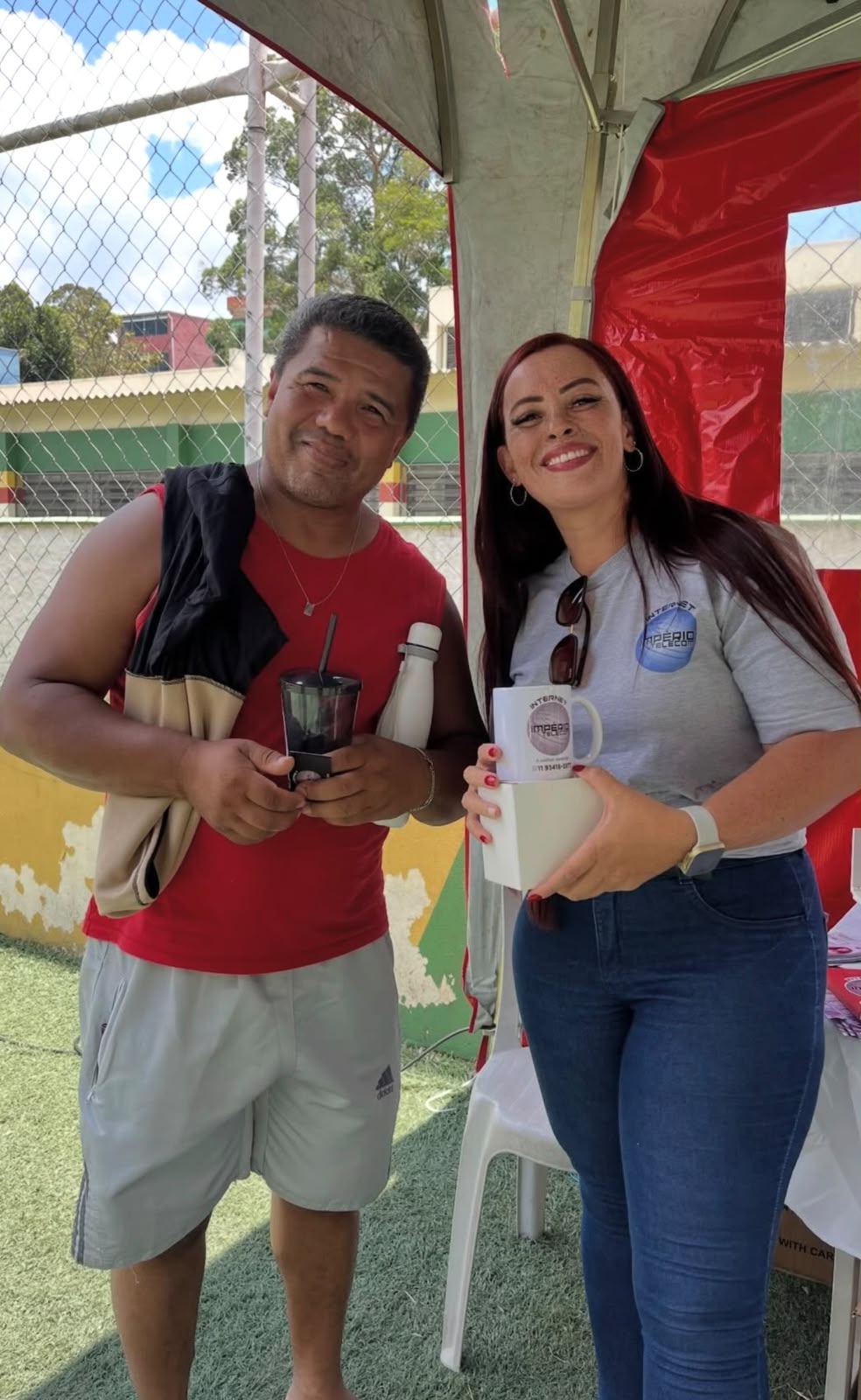 Festa Crianças
